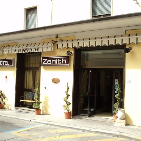 Zenith Hotell Montecatini Terme Exteriör bild