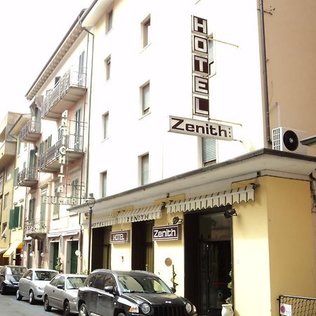Zenith Hotell Montecatini Terme Exteriör bild