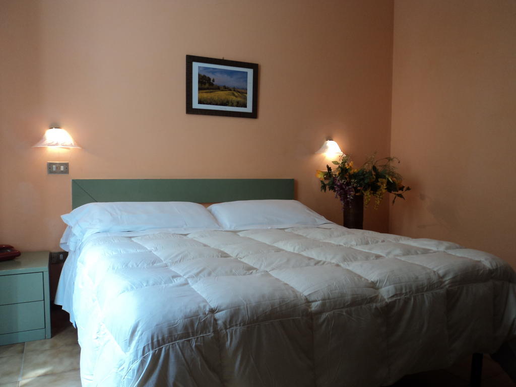 Zenith Hotell Montecatini Terme Rum bild