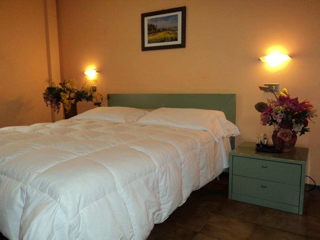 Zenith Hotell Montecatini Terme Rum bild