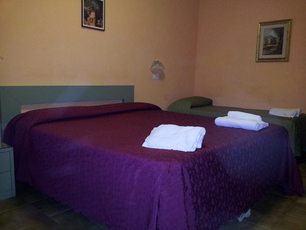 Zenith Hotell Montecatini Terme Rum bild