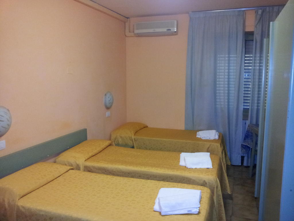 Zenith Hotell Montecatini Terme Rum bild