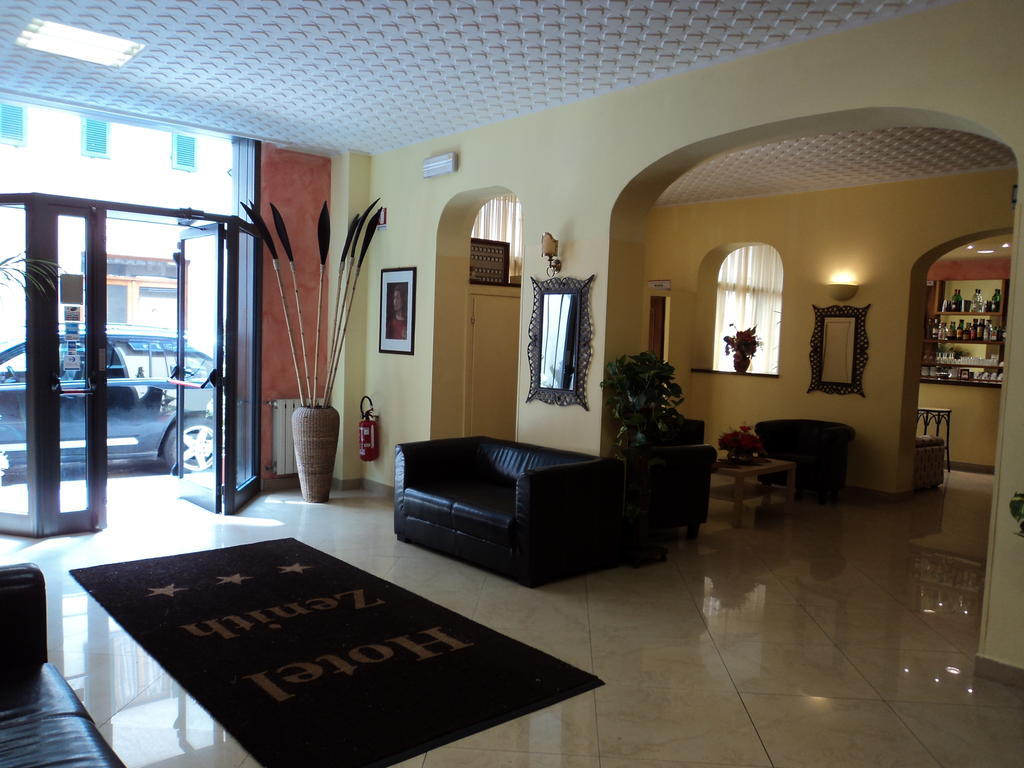 Zenith Hotell Montecatini Terme Exteriör bild