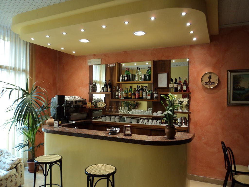 Zenith Hotell Montecatini Terme Exteriör bild