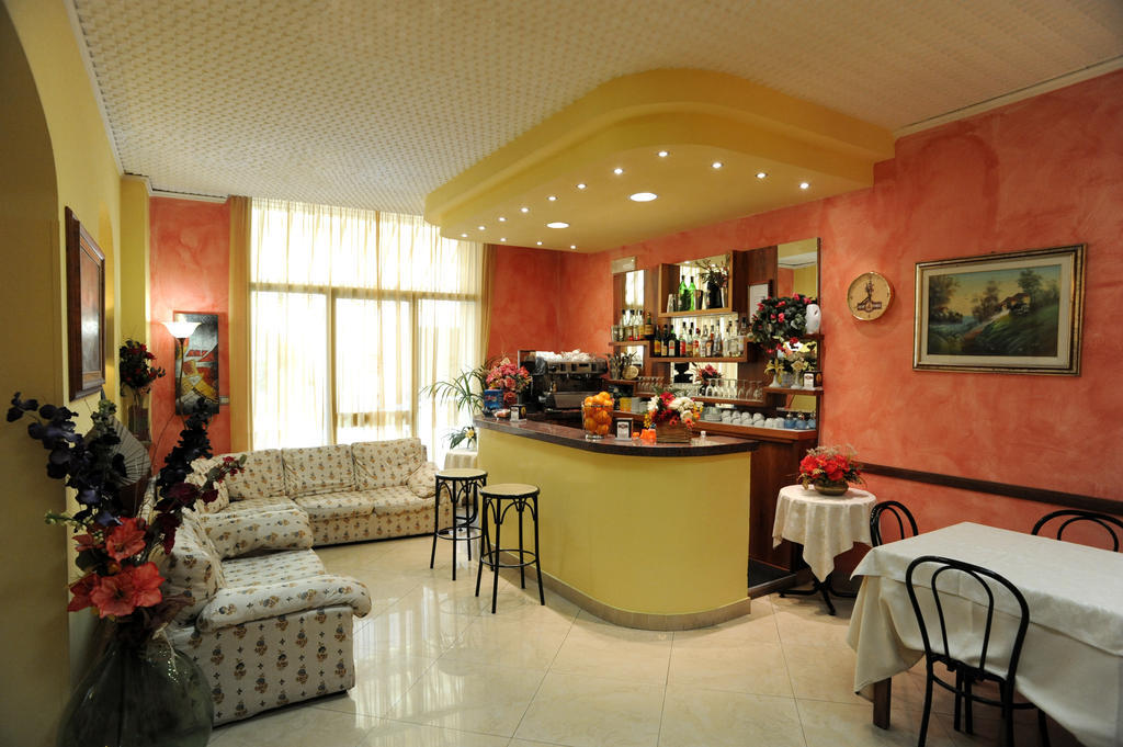 Zenith Hotell Montecatini Terme Exteriör bild