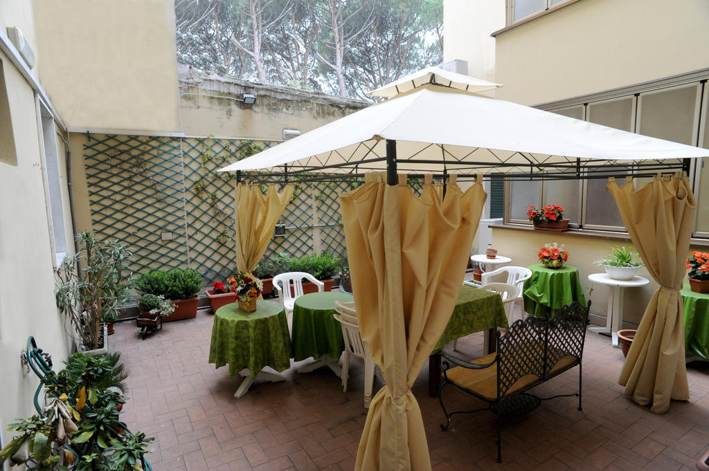 Zenith Hotell Montecatini Terme Exteriör bild