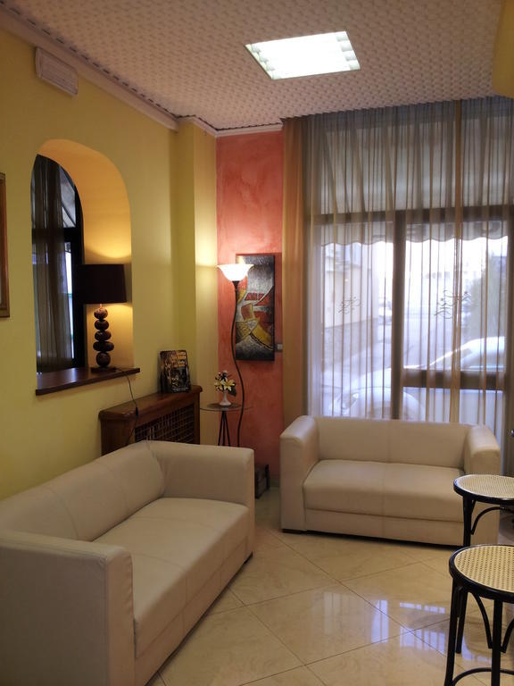 Zenith Hotell Montecatini Terme Exteriör bild