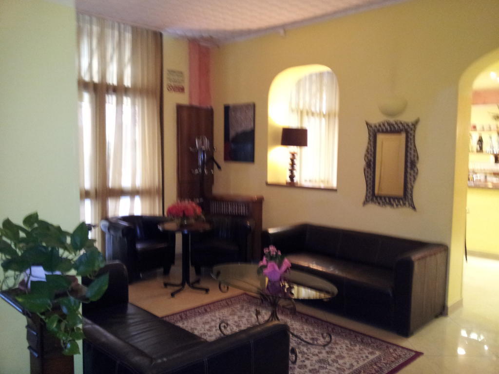 Zenith Hotell Montecatini Terme Exteriör bild