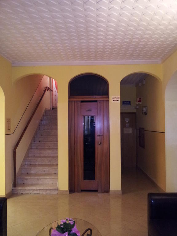 Zenith Hotell Montecatini Terme Exteriör bild