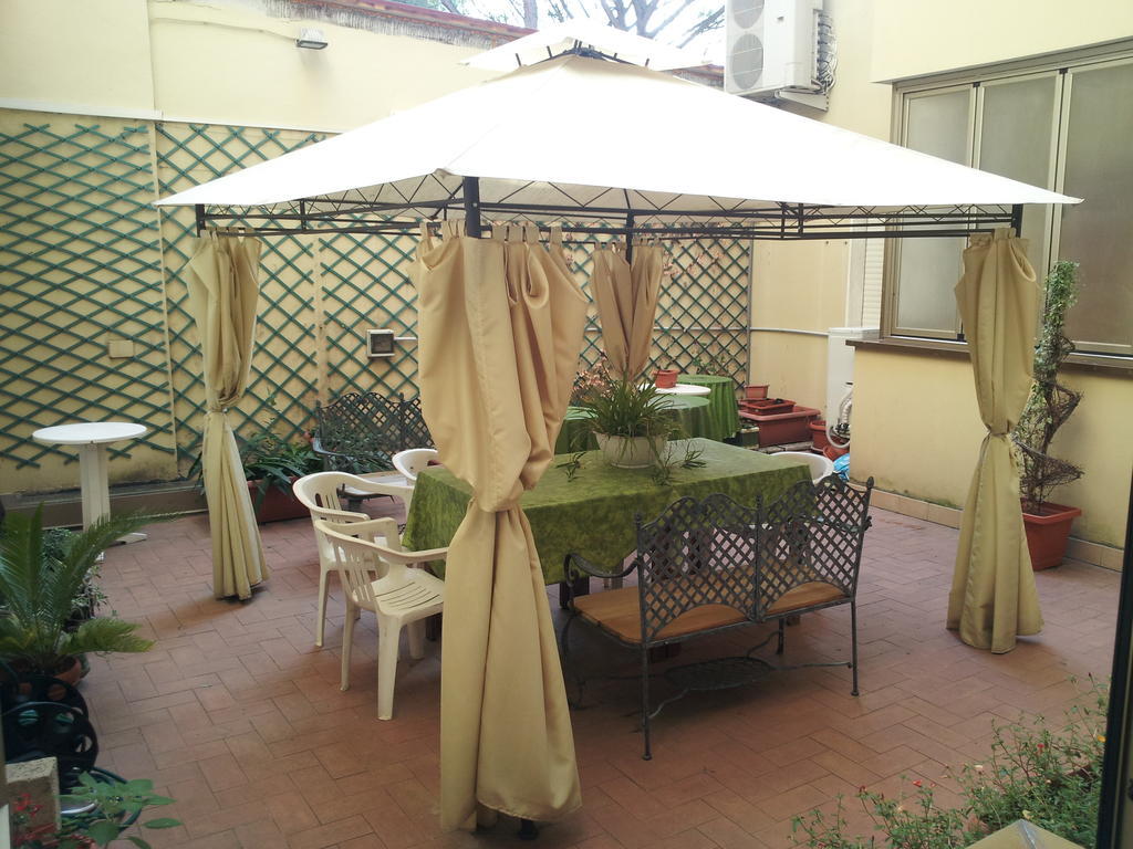 Zenith Hotell Montecatini Terme Exteriör bild